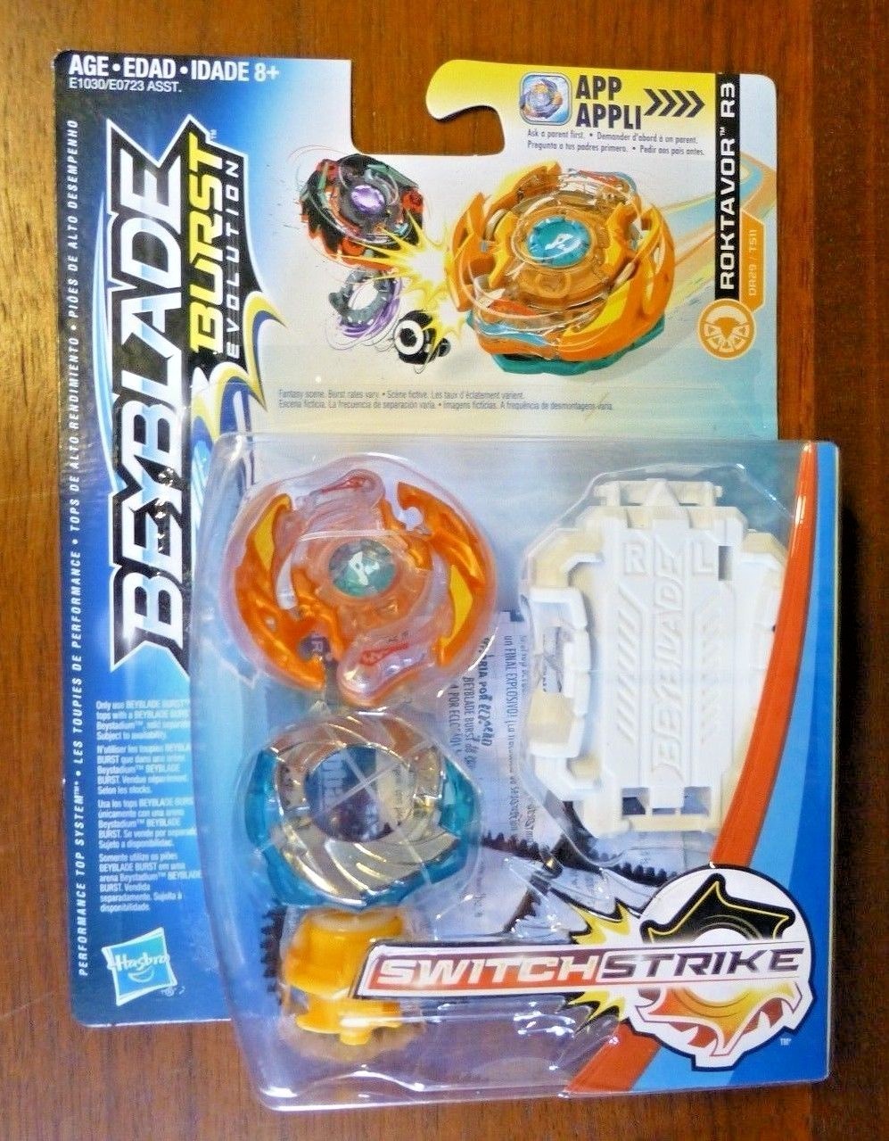 roktavor r3 beyblade